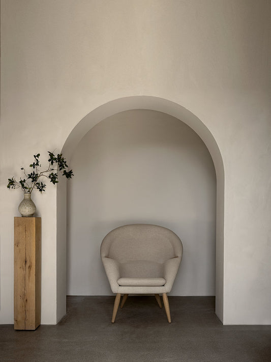 Oda Lounge Chair