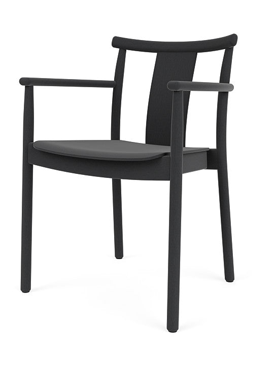 Merkur Dining Chair W/Armrests by Audo Copenhagen
