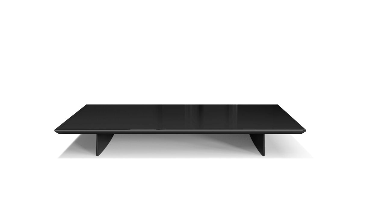 MAH JONG RECTANGULAR COCKTAIL TABLE, LACQUERED by Roche Bobois