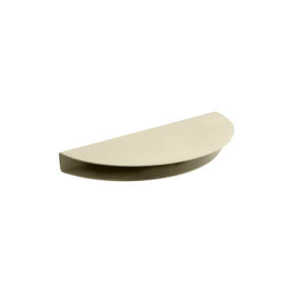 Half Moon shelf, small, sand