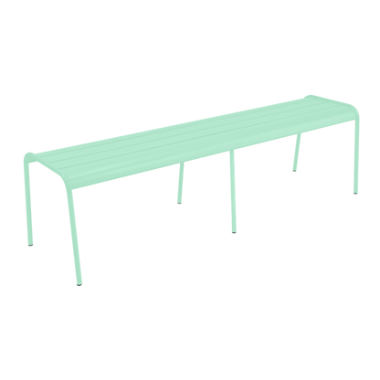 MONCEAU 3/4-SEATER BENCH by Fermob
