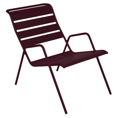 MONCEAU LOW ARMCHAIR by Fermob