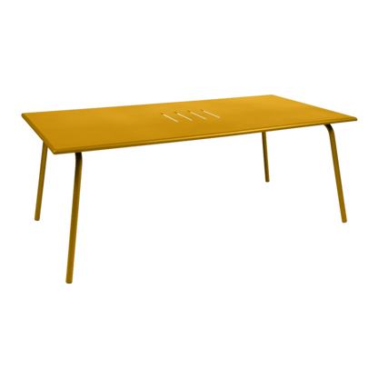 MONCEAU TABLE 194 X 94 CM by Fermob #HONEY