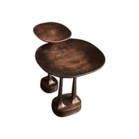 Henge MUSHROOM SILVER