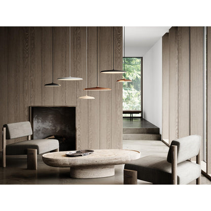 Design For The People Artist 25 Pendant Gray