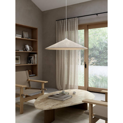 Design For The People Hill 85 Pendant White