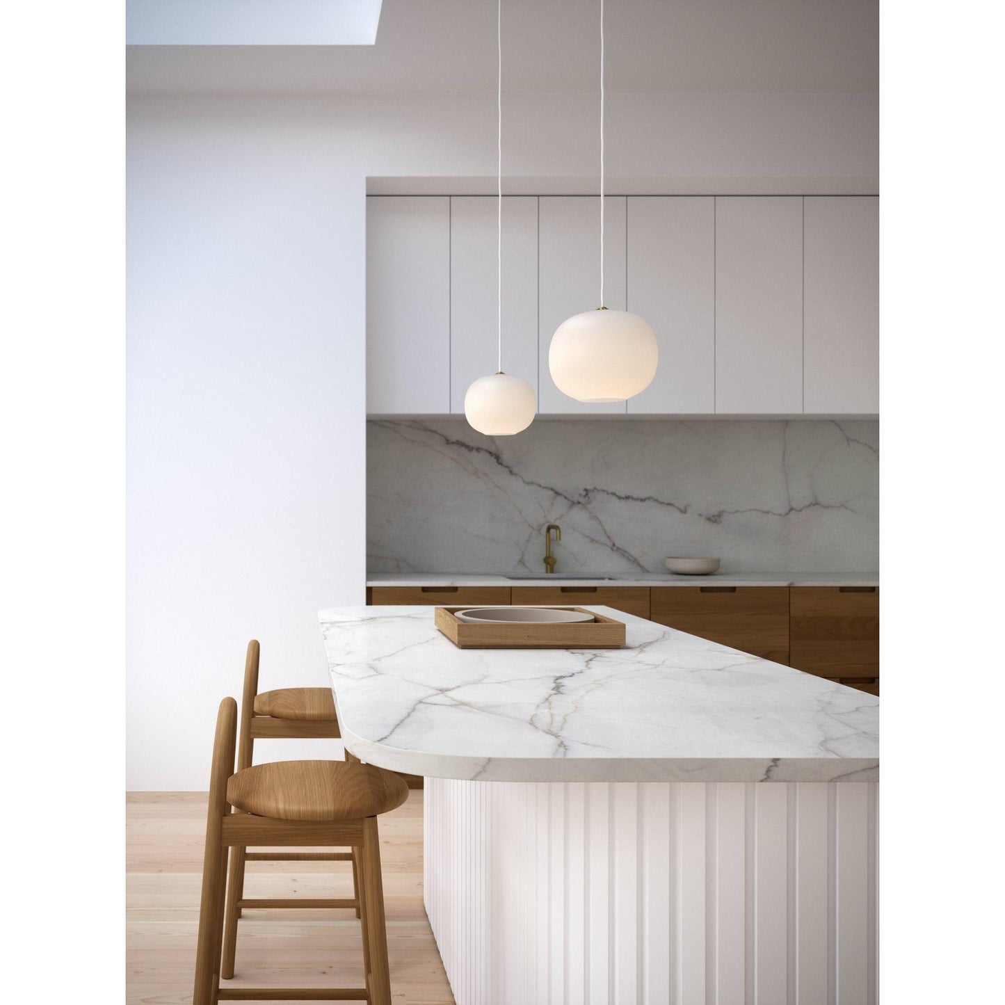 Design For The People Navone 20 Pendant White