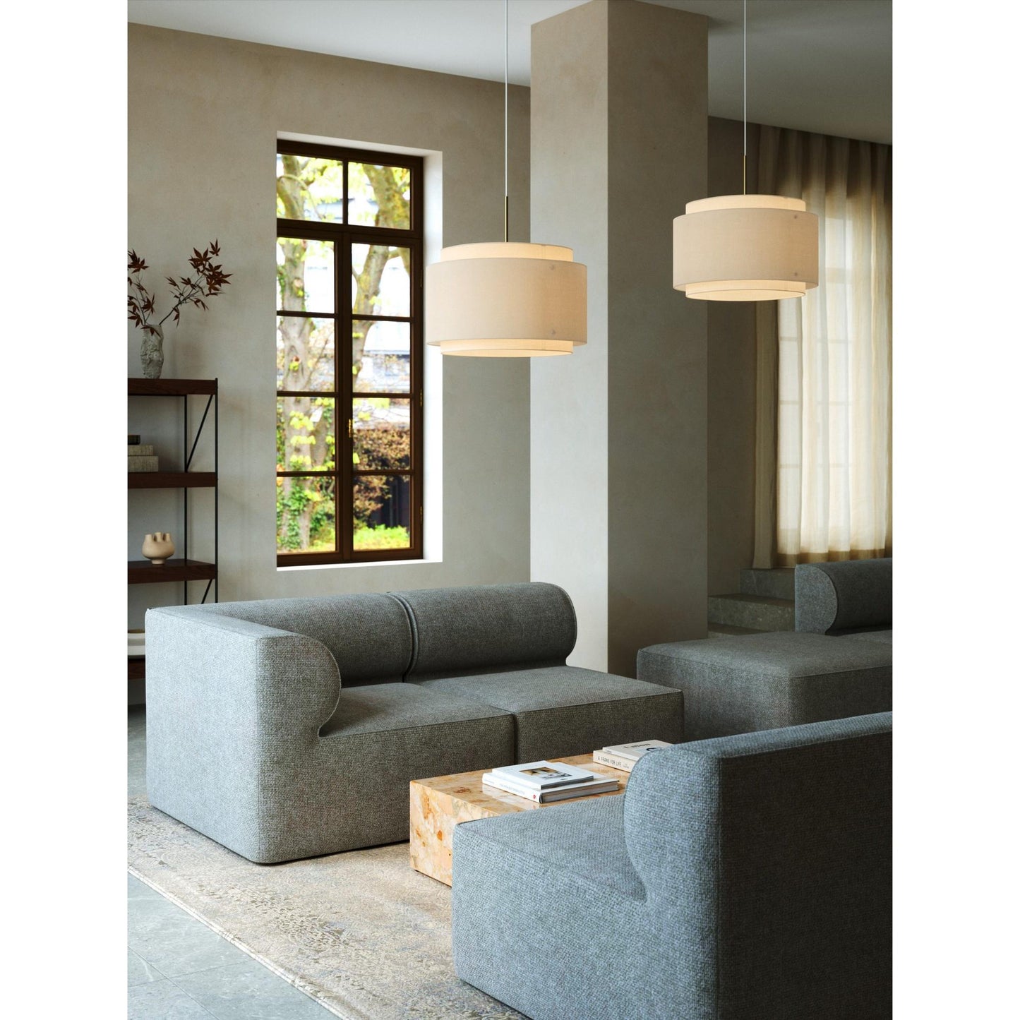 Design For The People Takai Pendant Beige