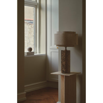 Design For The People Takai Table Lamp Beige/ Marble