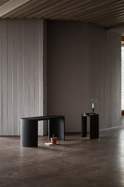 Airisto stool / side table, black