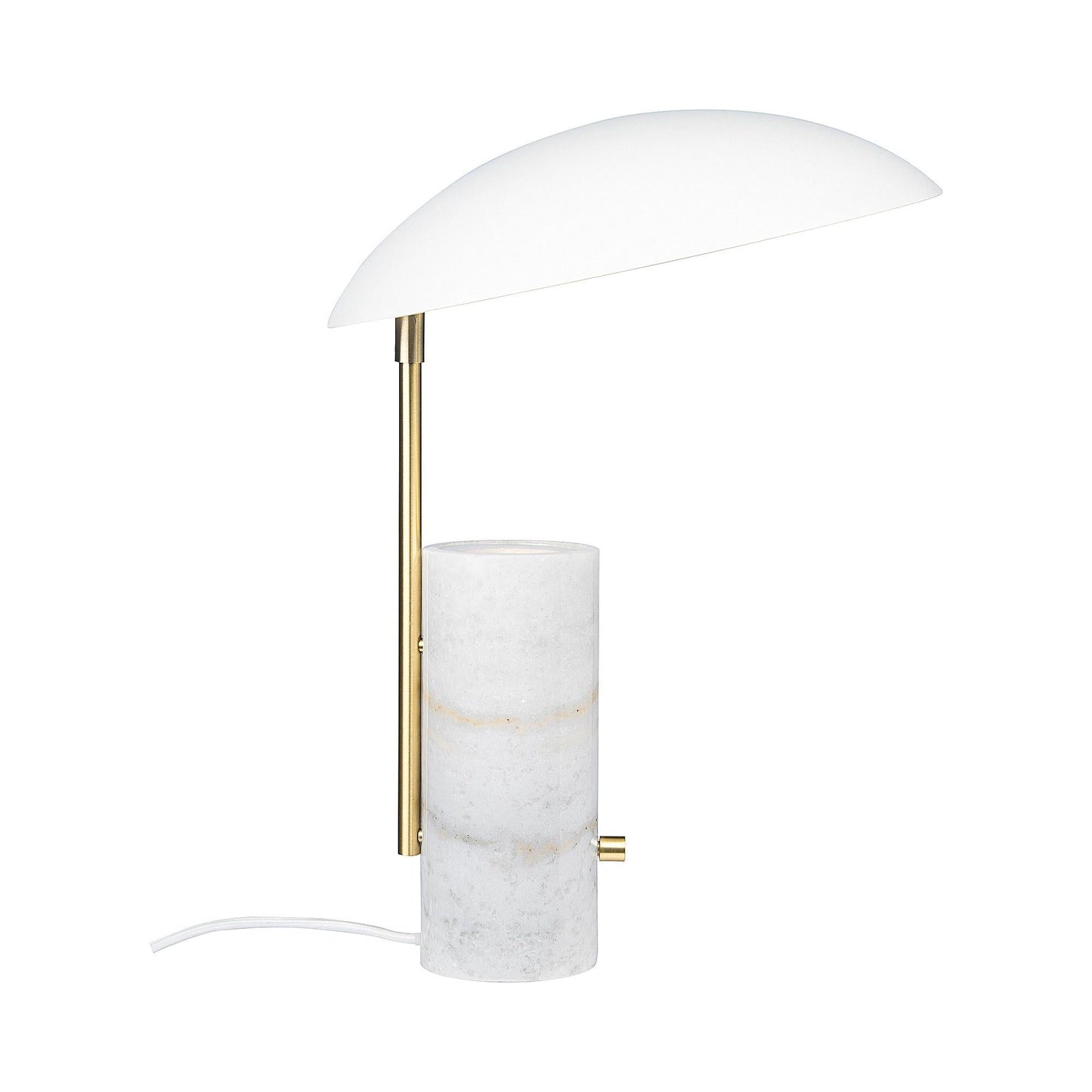 Design For The People Mademoiselles Table Lamp White