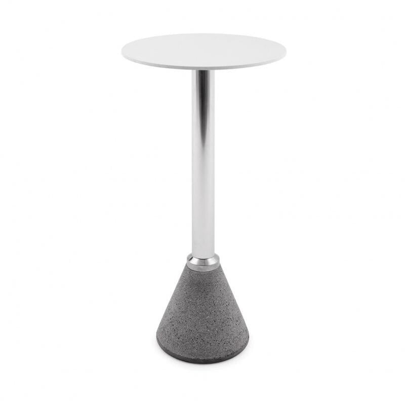 Table_One Bistrot - Round high table
