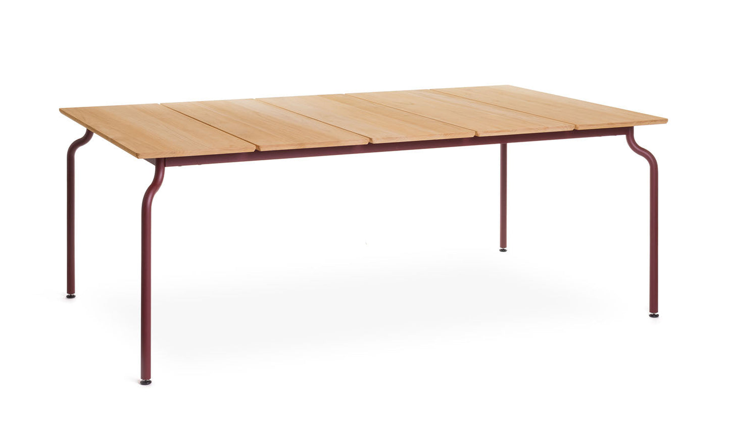 South dining table