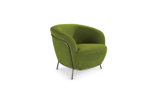 MEDIANE ARMCHAIR by Roche Bobois
