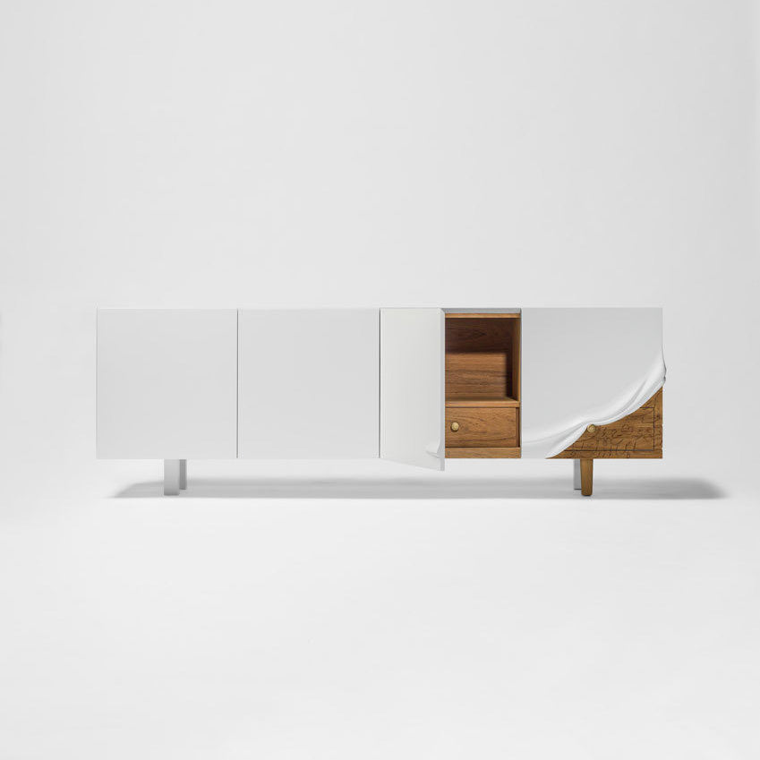 MDF CABINET/SIDEBOARD TALISMAN by Bd Barcelona Design