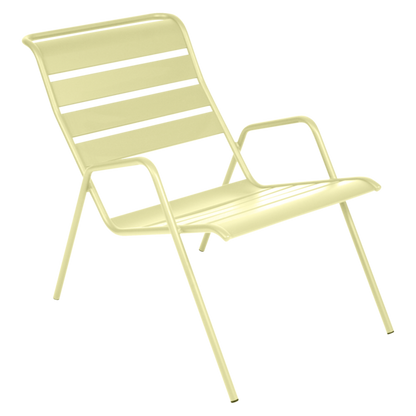 MONCEAU LOW ARMCHAIR by Fermob