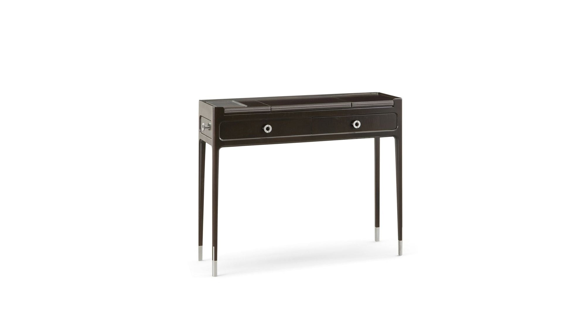 MONCEAU CONSOLE WITH FLAP by Roche Bobois