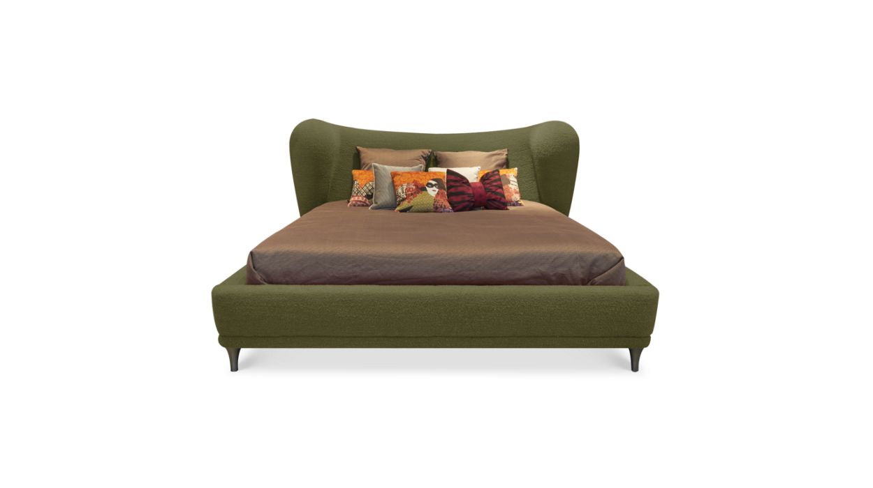 MONTGOLFIERE Lit BED by Roche Bobois