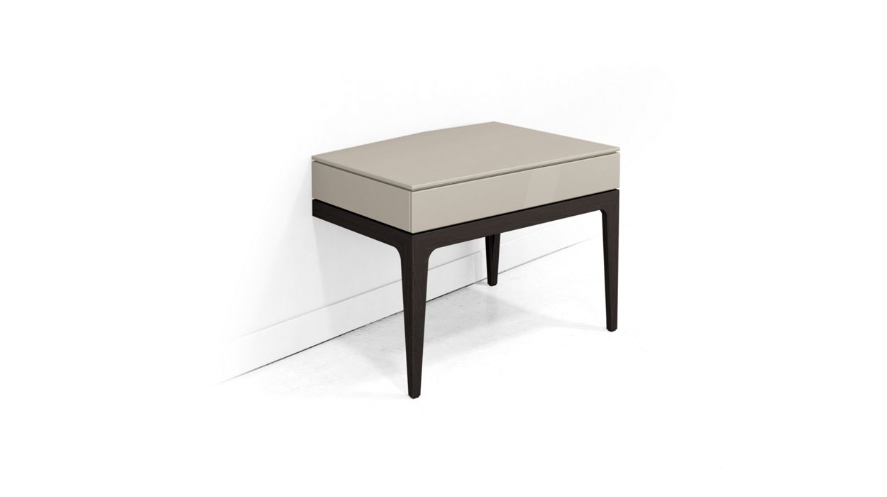 MOVED BEDSIDE TABLE by Roche Bobois