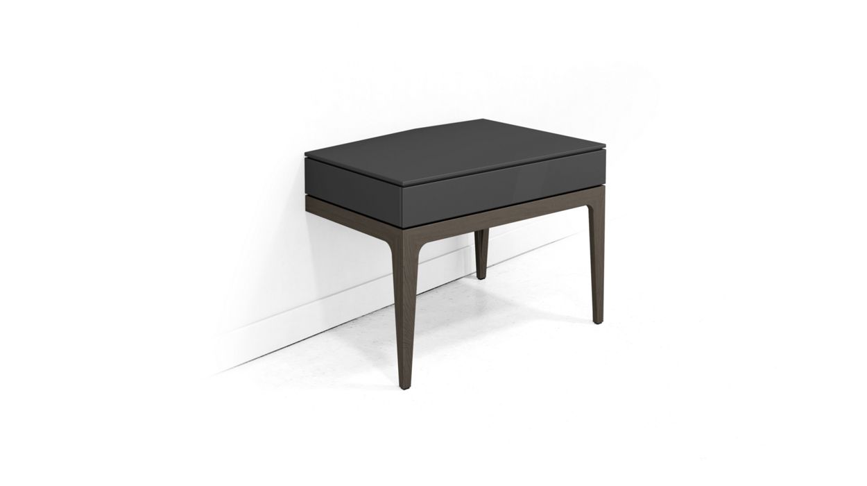 MOVED BEDSIDE TABLE by Roche Bobois