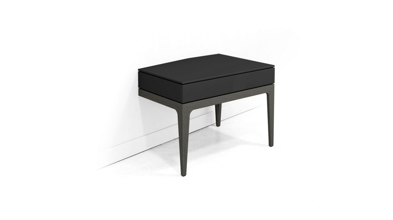 MOVED BEDSIDE TABLE by Roche Bobois