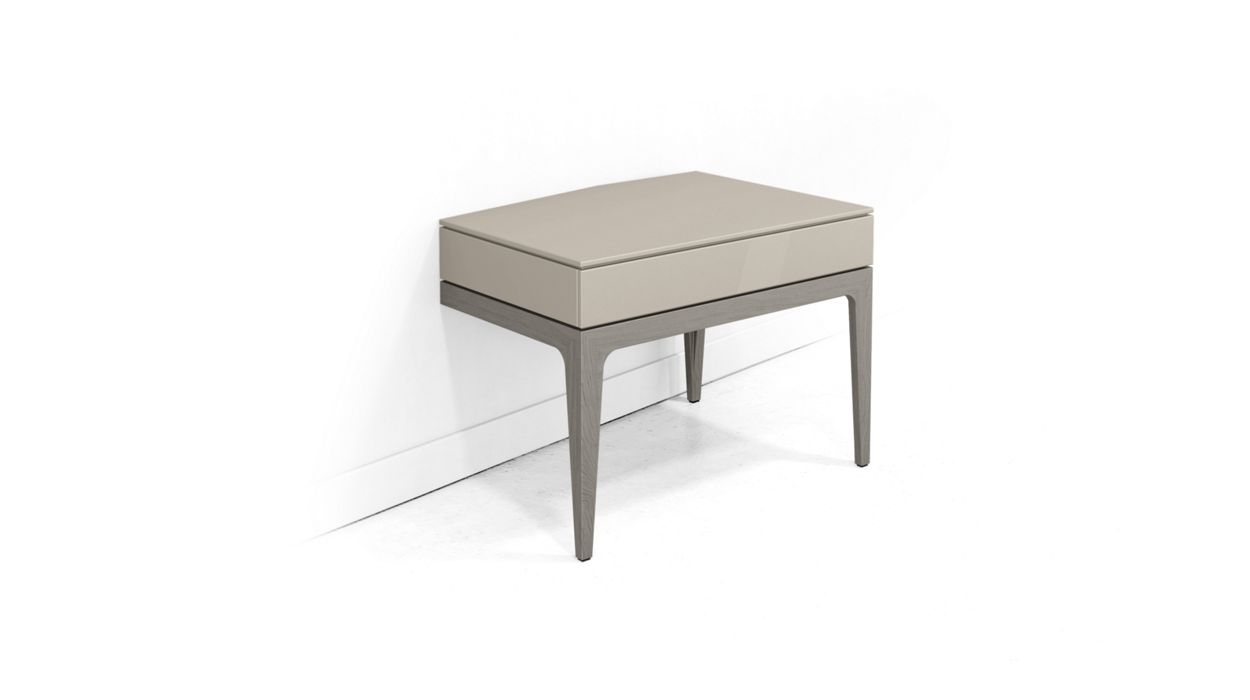 MOVED BEDSIDE TABLE by Roche Bobois