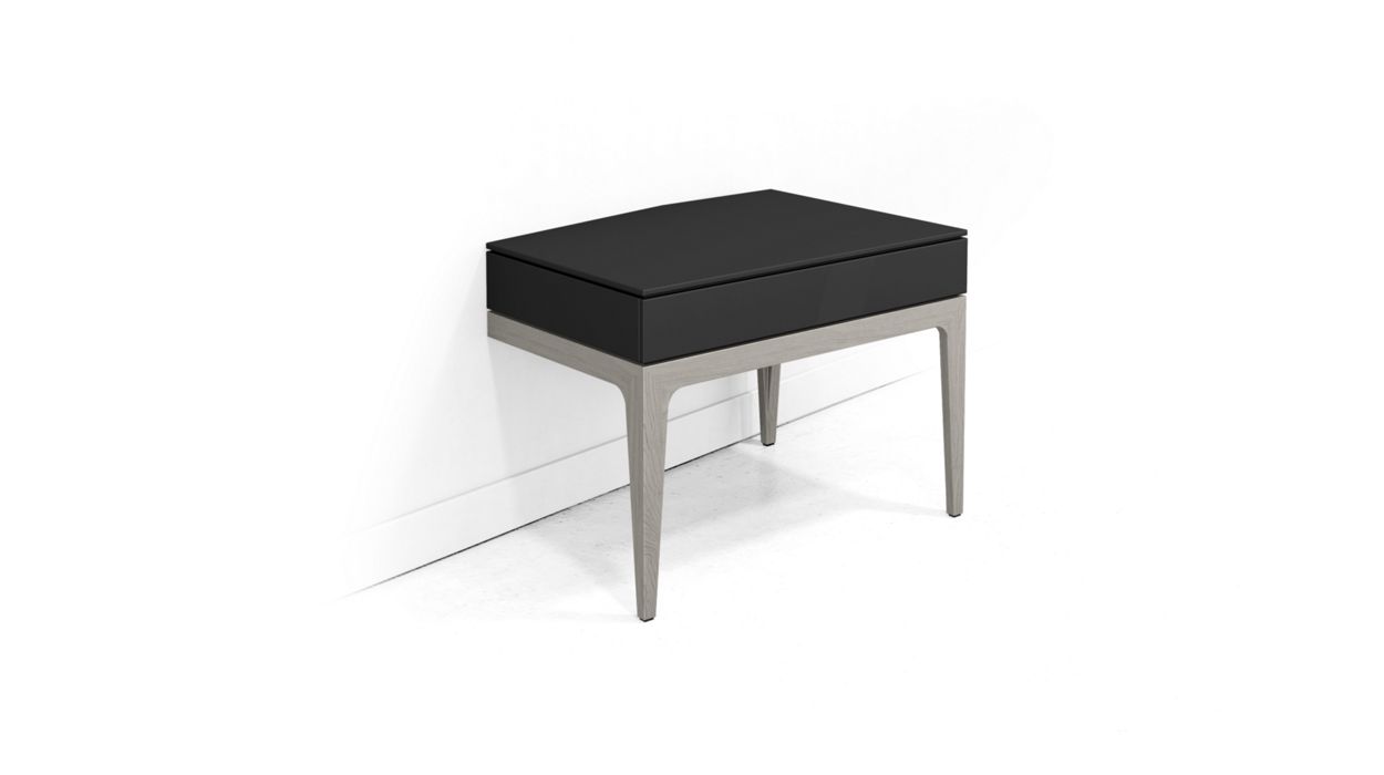 MOVED BEDSIDE TABLE by Roche Bobois
