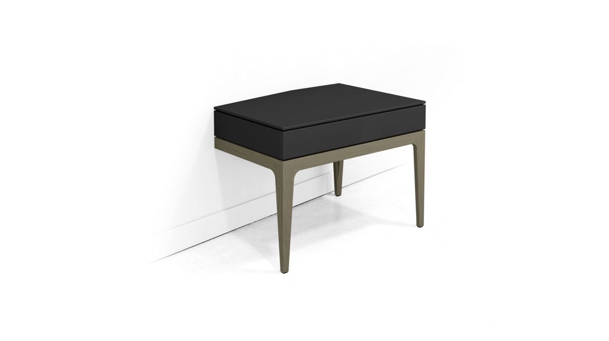 MOVED BEDSIDE TABLE by Roche Bobois