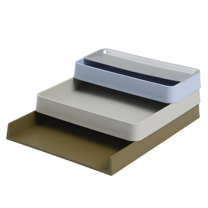 Arrange Desktop Series configuration 2, l. blue-grey-brown green