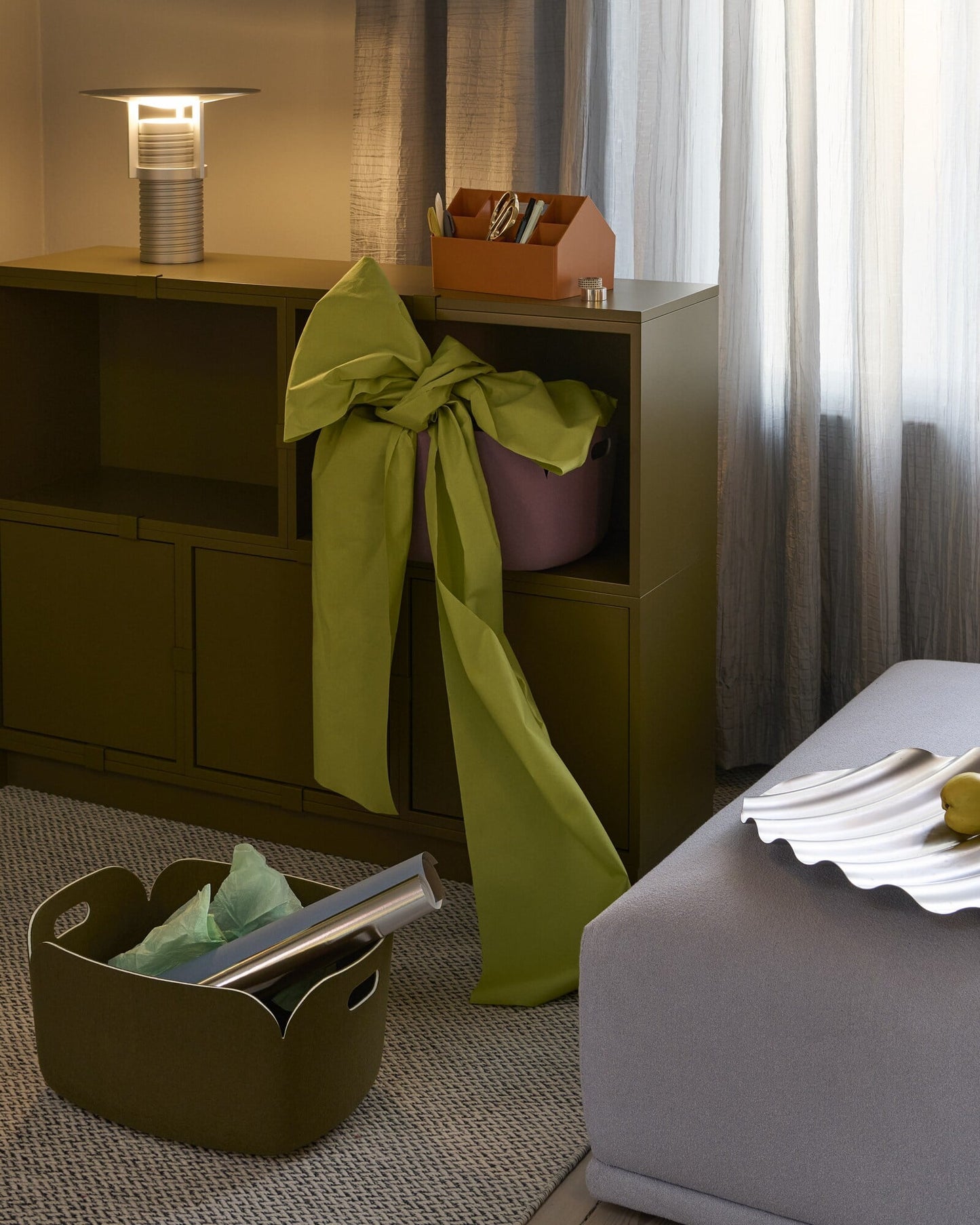 Sketch Toolbox, burnt orange