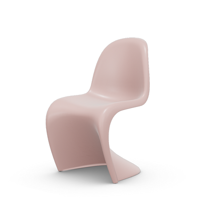 Panton Chair by Vitra #pale rose