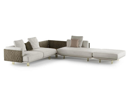 CAMPUS - Sectional sofa