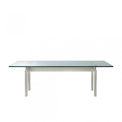 LC6 Table - Table with Painted Steel Base