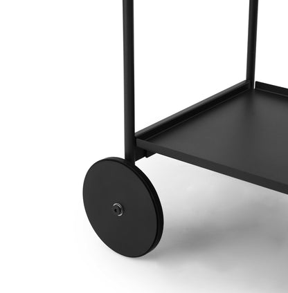 Rul trolley, black