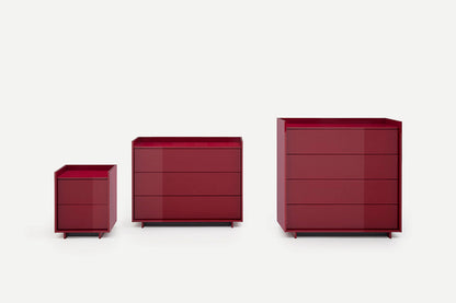 KYOTO - Wooden chest of drawers