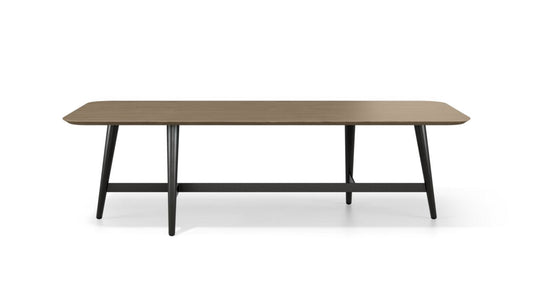 OCTET COCKTAIL TABLE - WOOD by Roche Bobois