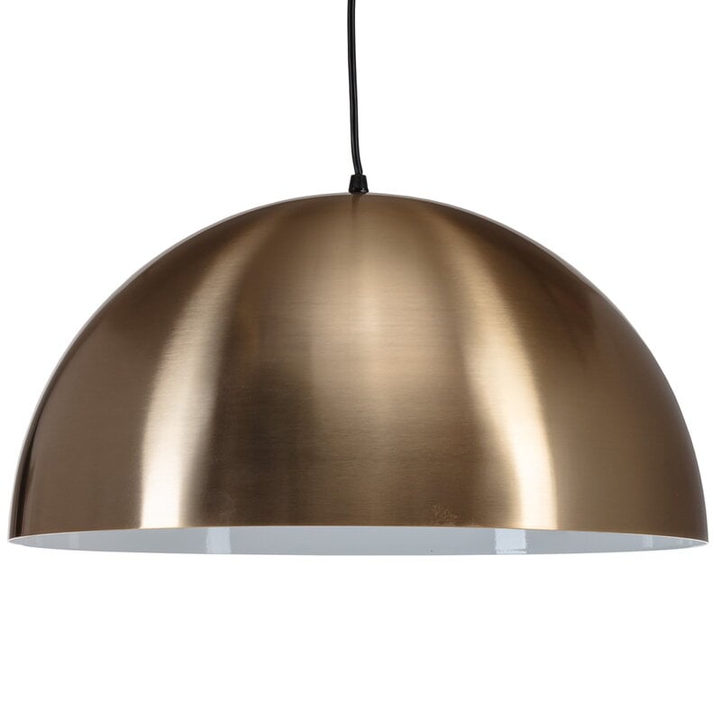 Sonora 437 pendant by Oluce #gold #