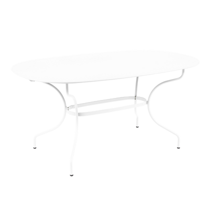 OPÉRA+ OVAL TABLE 160 X 90 CM by Fermob