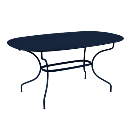 OPÉRA+ OVAL TABLE 160 X 90 CM by Fermob