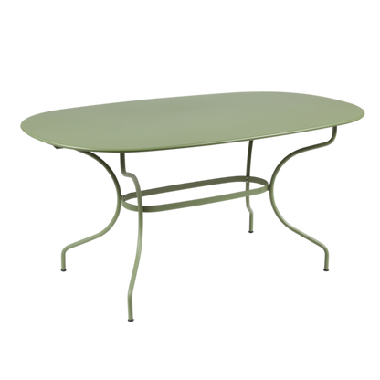 OPÉRA+ OVAL TABLE 160 X 90 CM by Fermob