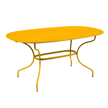 OPÉRA+ OVAL TABLE 160 X 90 CM by Fermob