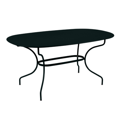 OPÉRA+ OVAL TABLE 160 X 90 CM by Fermob