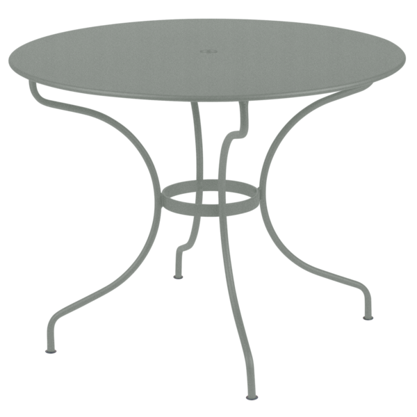 OPÉRA+ TABLE ø 96 CM by Fermob