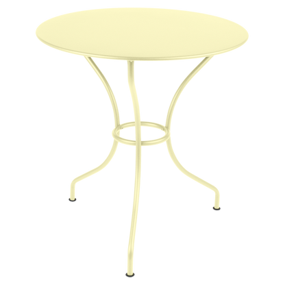 OPÉRA+ TABLE ø 67 CM by Fermob