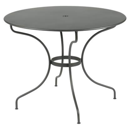 OPÉRA+ TABLE ø 96 CM by Fermob