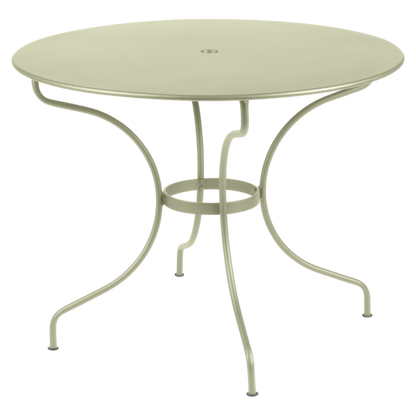 OPÉRA+ TABLE ø 96 CM by Fermob