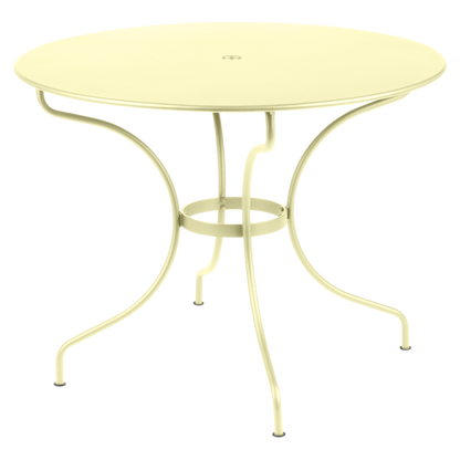 OPÉRA+ TABLE ø 96 CM by Fermob