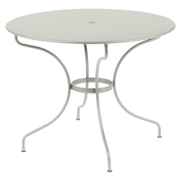 OPÉRA+ TABLE ø 96 CM by Fermob