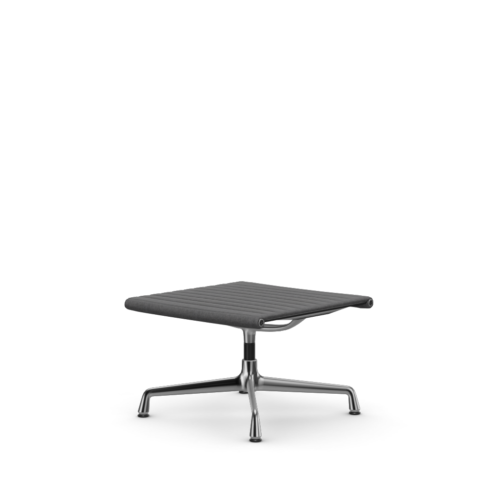 Aluminium Chair EA 125 – Lounge (Cover material - Fabric Cosy 2)
