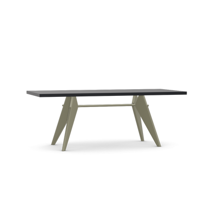 EM Table (H 740 x W 900 x L 2000) by Vitra